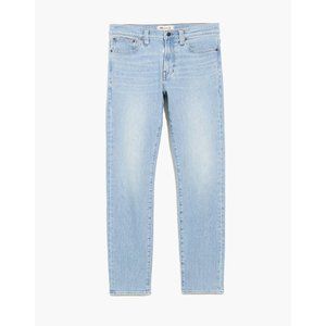 Madewell Men's Slim Jeans in Hodgson Wash 36/32